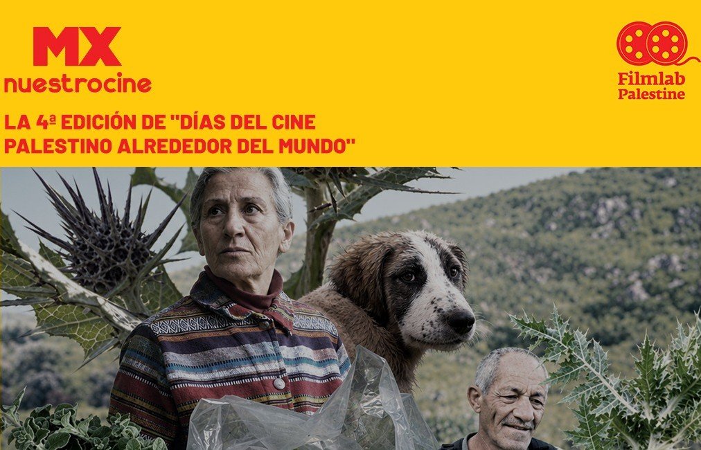 Cine palestino llega a MX Nuestro Cine