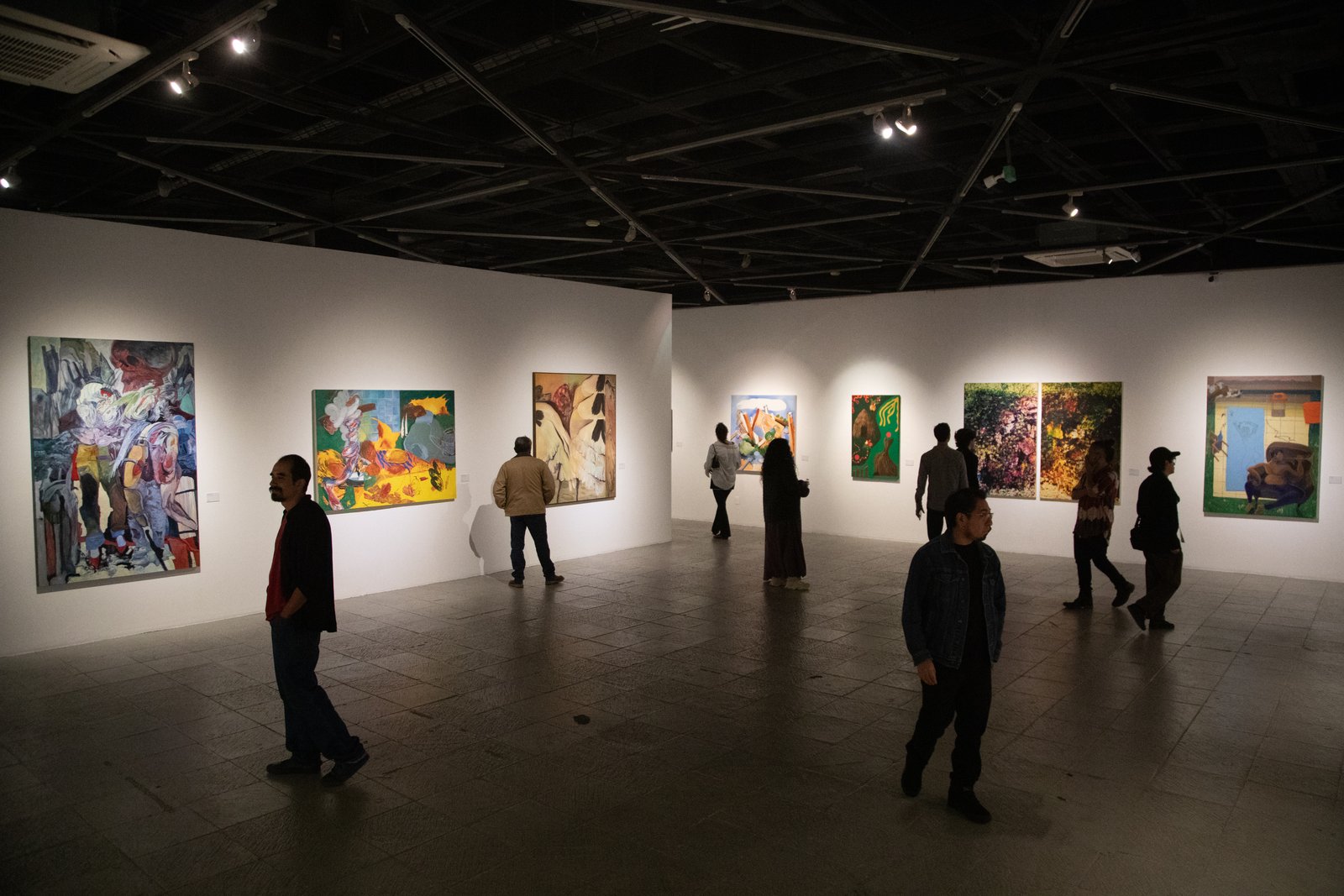 Bienal Casa Serra llega al Cenart