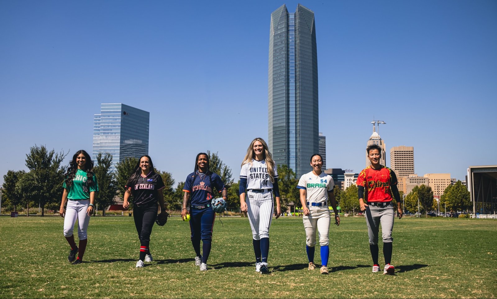 Softbol femenil busca en Oklahoma uno de los dos boletos a las Finales 2027