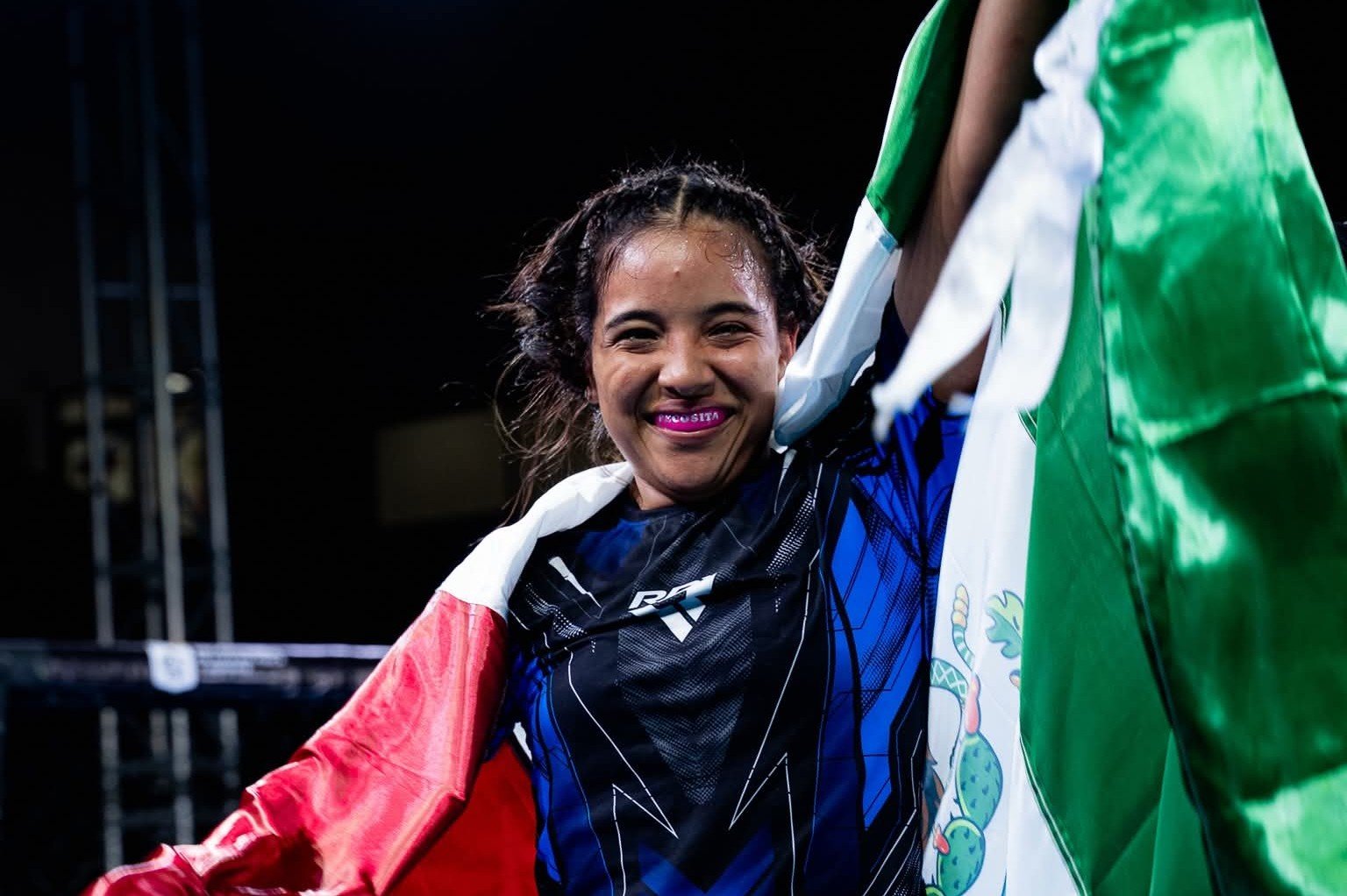 México conquista sexto título panamericano de AMM (foto 2)