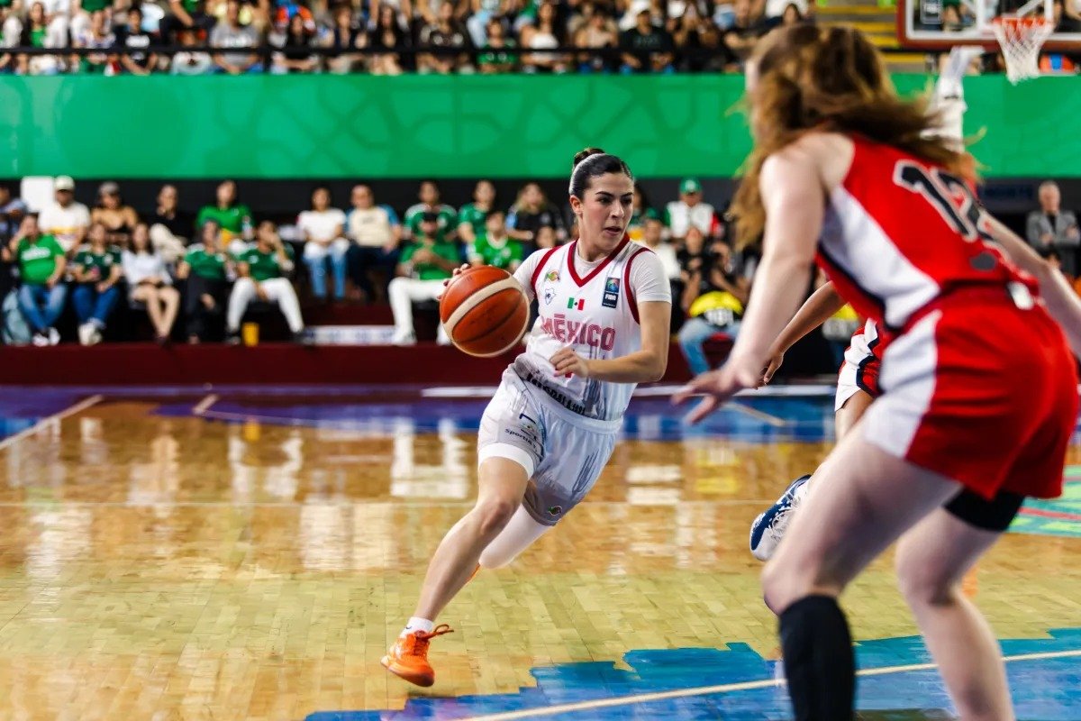 Basquetbol mexicano sube en ranking FIBA
