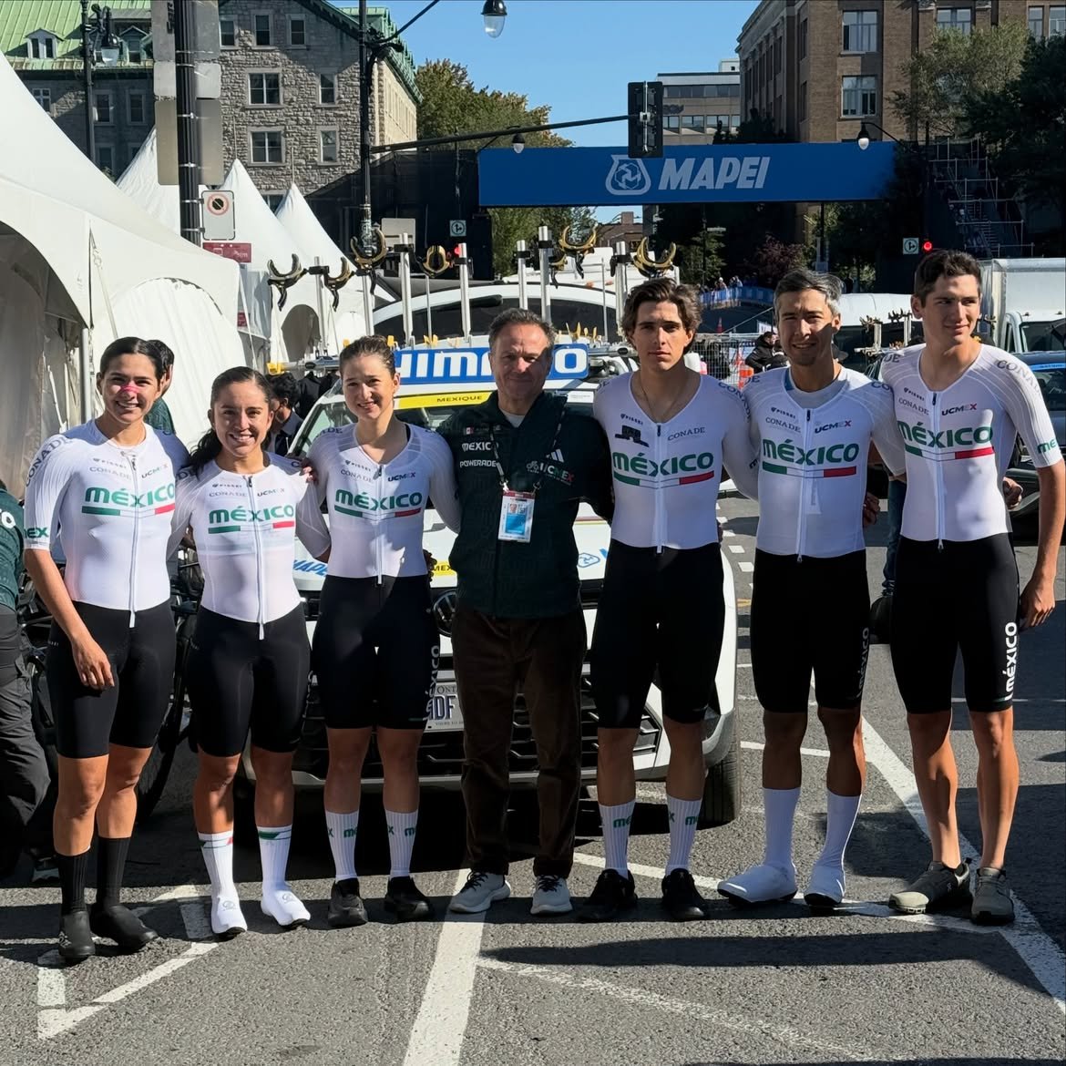Bareño termina 13ª en contrarreloj junior mundial (foto 3)