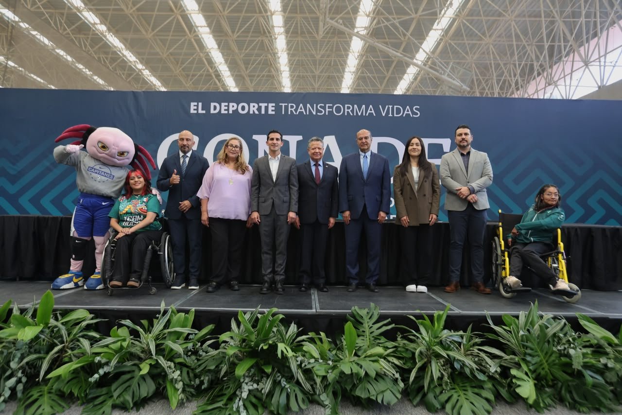 México albergará el Campeonato de Boccia 2026