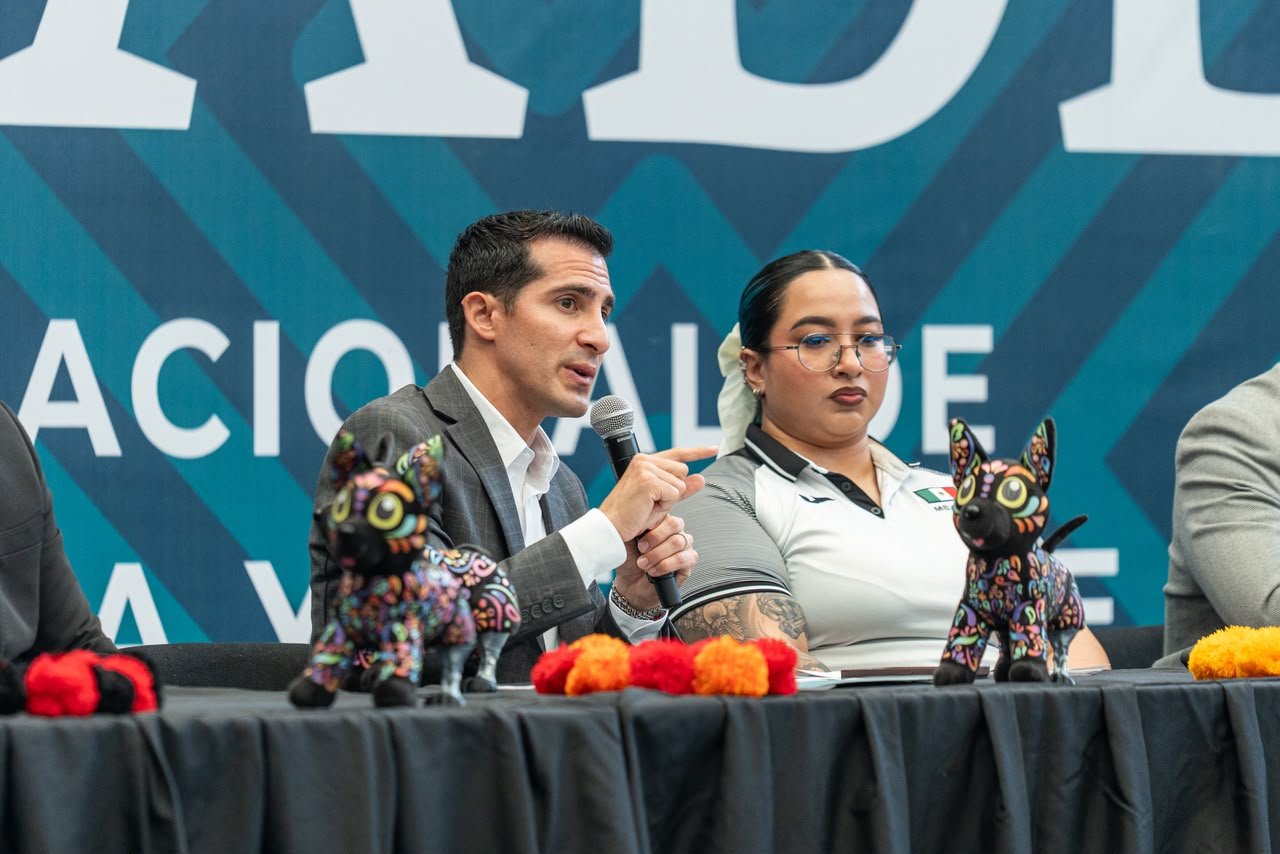 México será sede del Abierto Parapanamericano (foto 3)