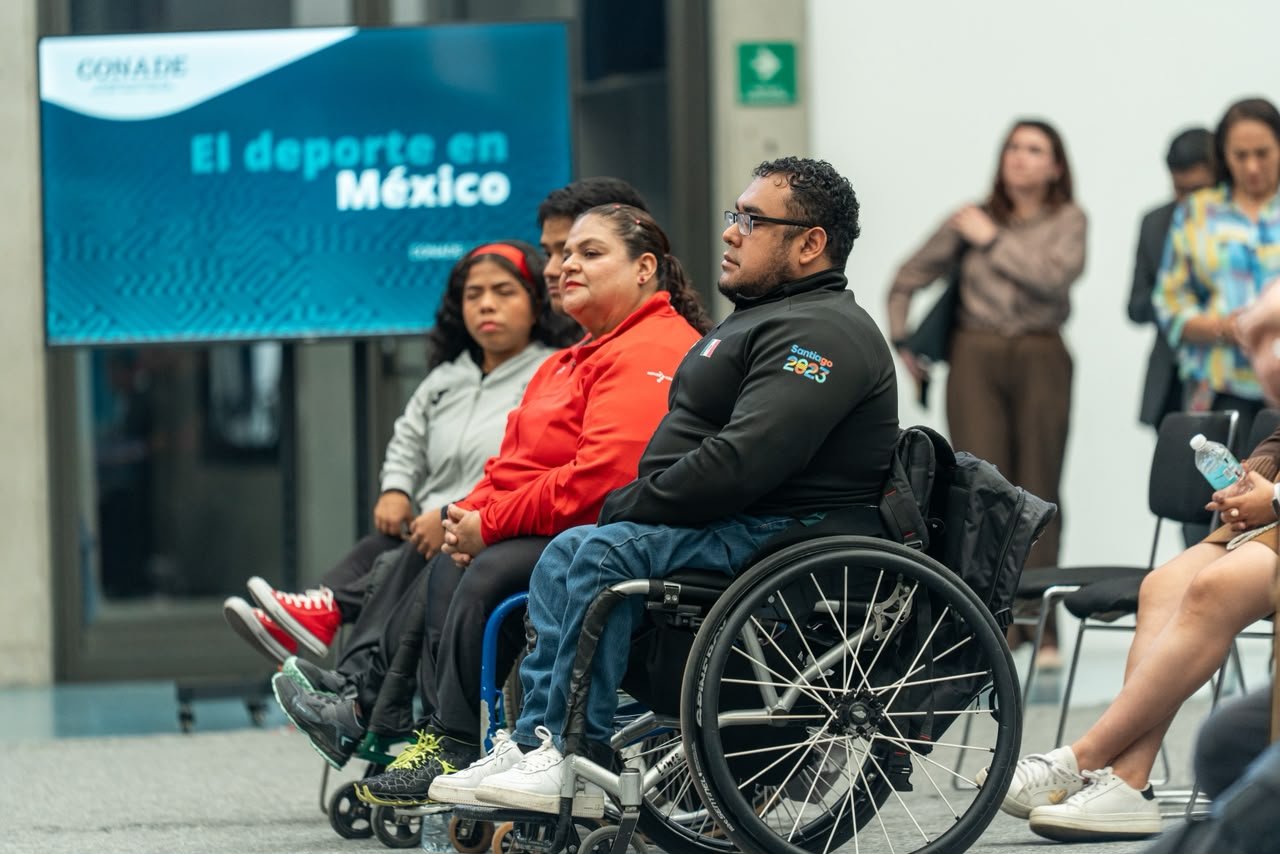México será sede del Abierto Parapanamericano (foto 4)