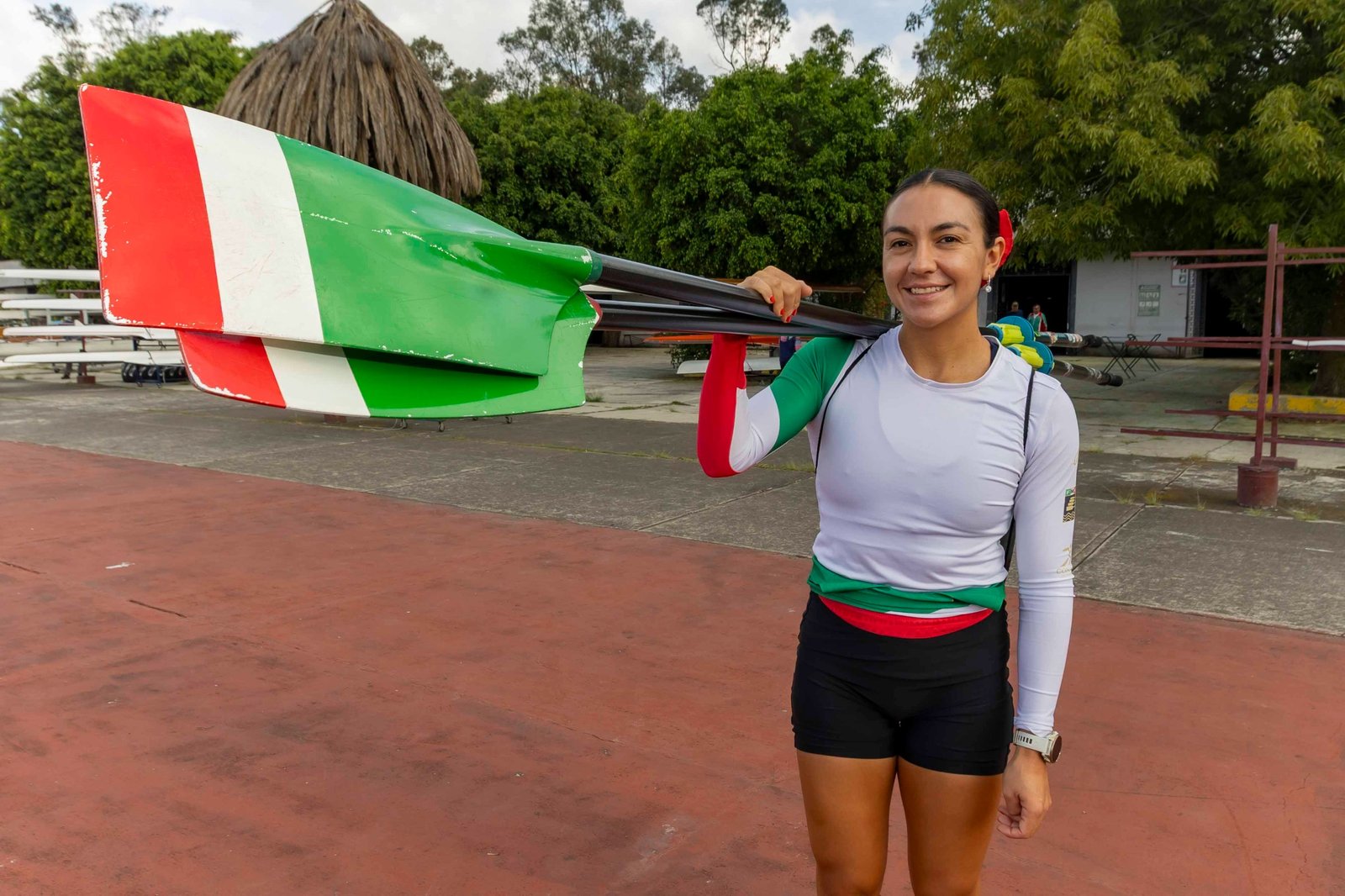 Kenia Lechuga competirá en peso abierto (foto 3)