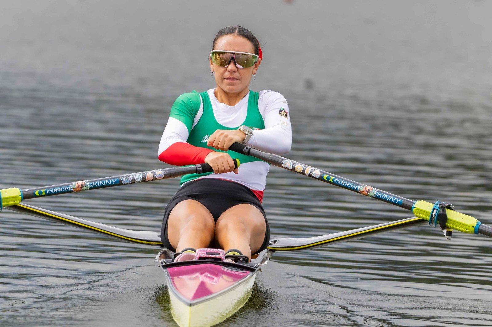 Kenia Lechuga competirá en peso abierto (foto 4)