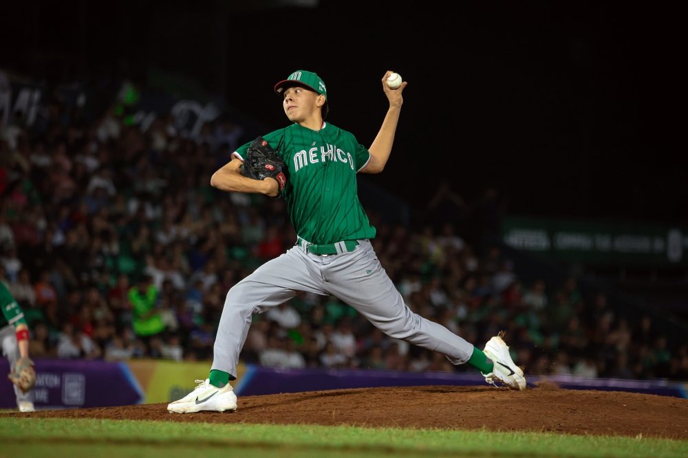 Japón vence 5-4 a México en Mérida (foto 2)