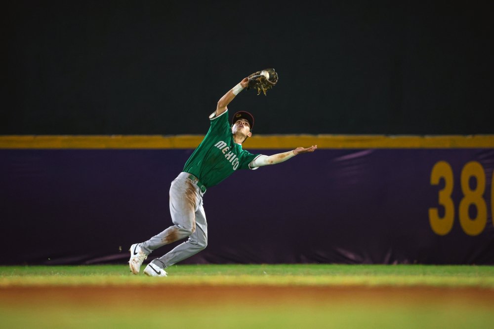 Japón vence 5-4 a México en Mérida (foto 3)