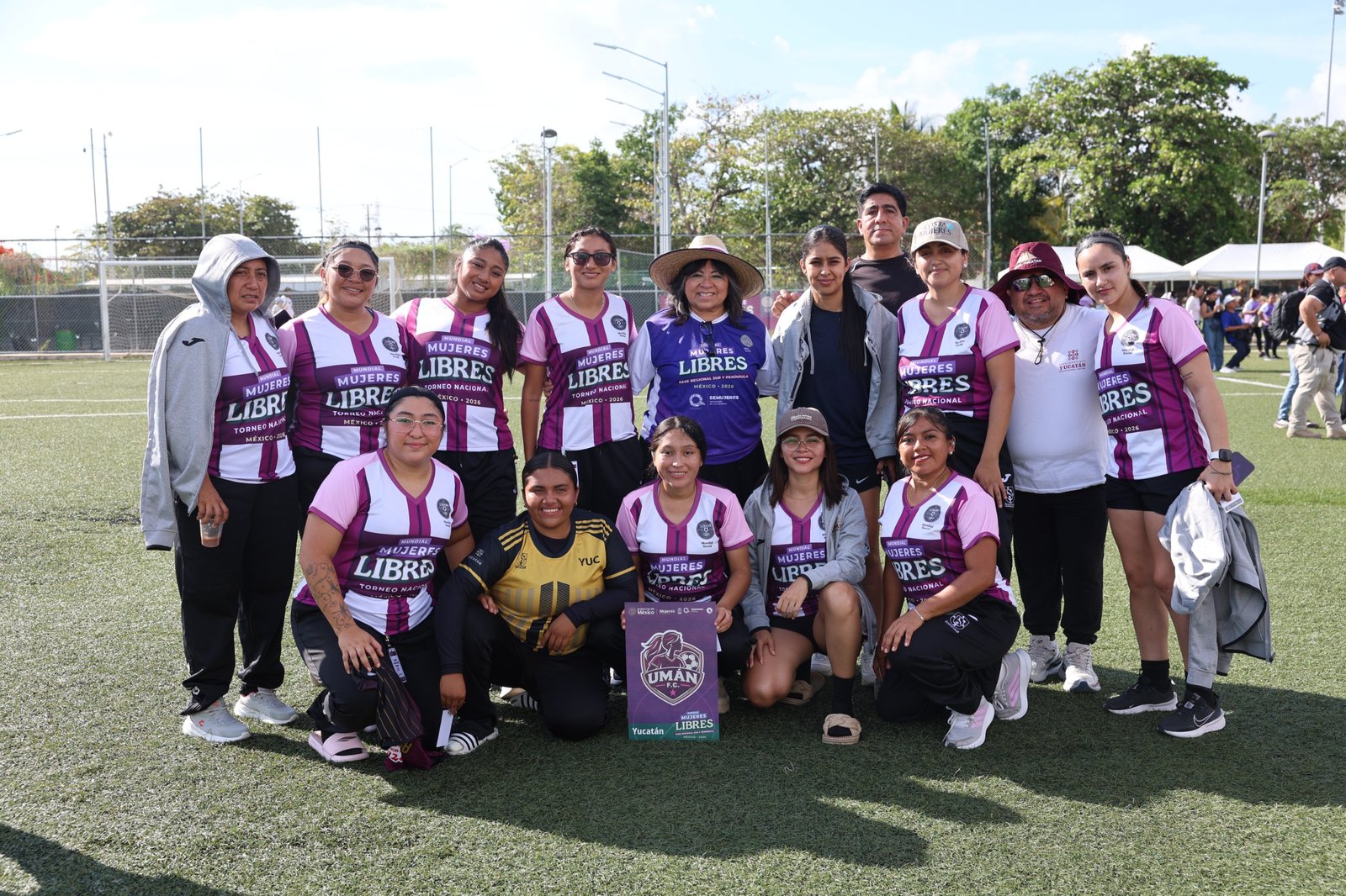 El Aguaje avanza a la gran final