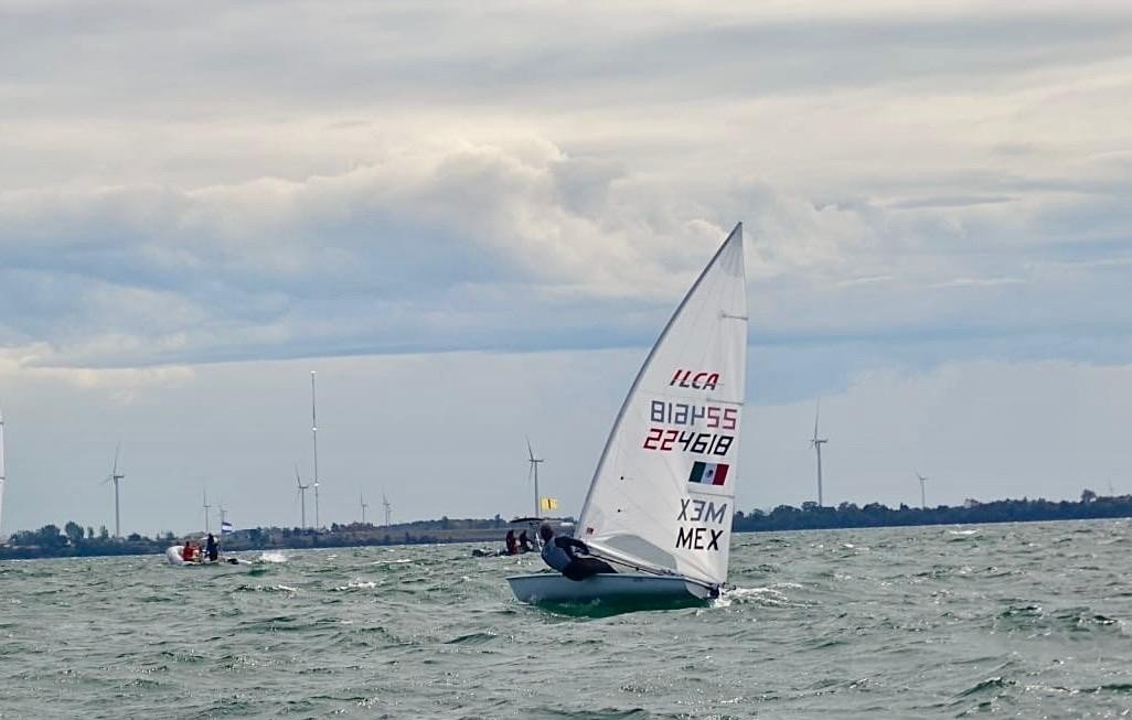 Bourquin sella boleto a Lima 2027