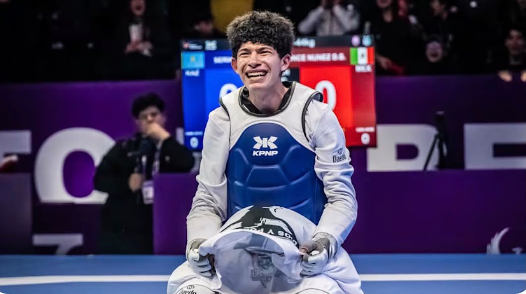 Guillermo Cortés cumplirá sueño olímpico en Dakar