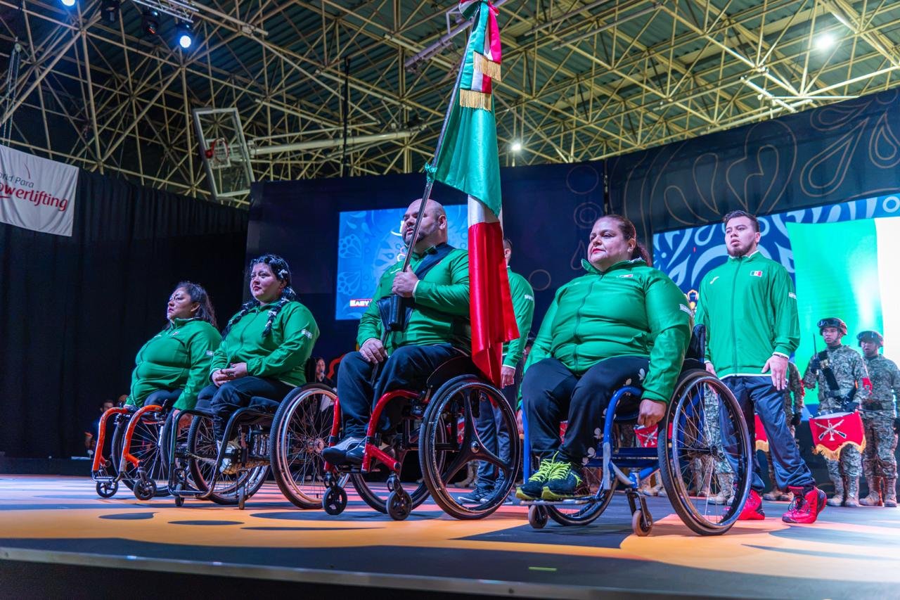 CNAR inaugura el Parapan American Open (foto 2)