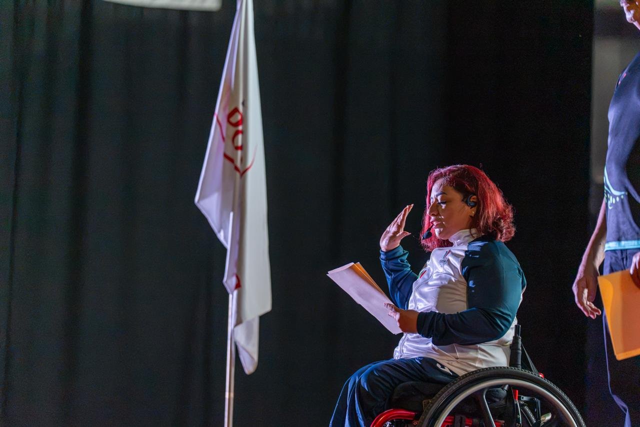 CNAR inaugura el Parapan American Open (foto 4)
