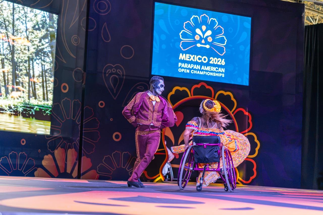 CNAR inaugura el Parapan American Open (foto 5)