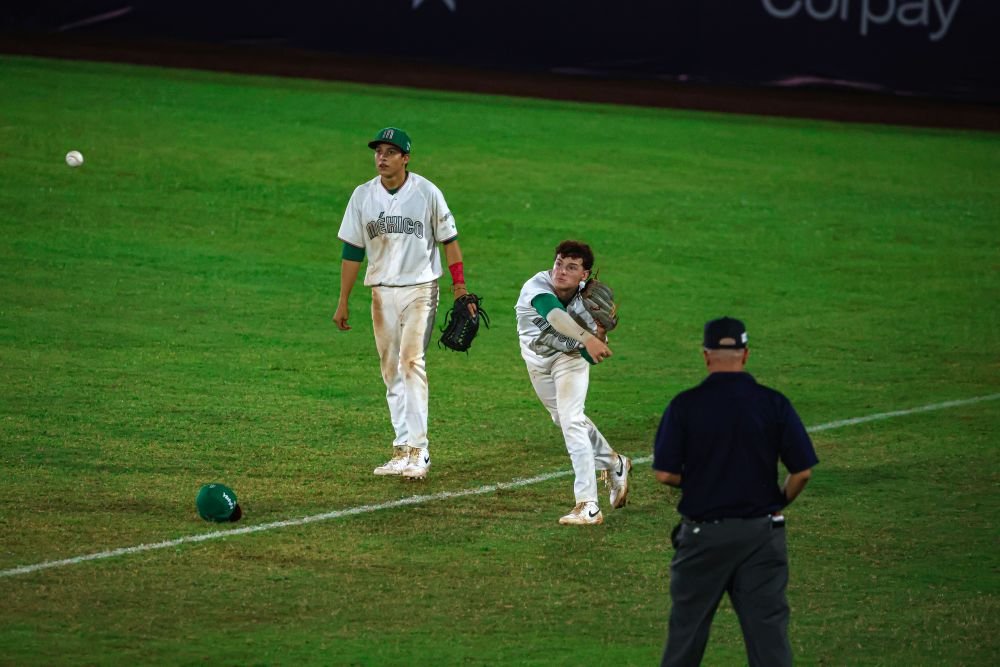 México buscará el bronce ante Japón (foto 3)