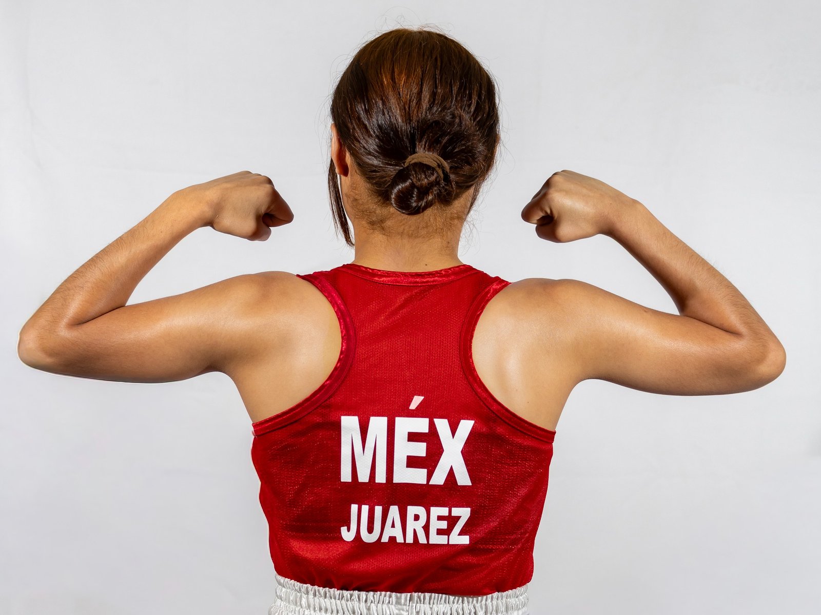 Atena Juárez boxeará en Dakar 2026 (foto 5)