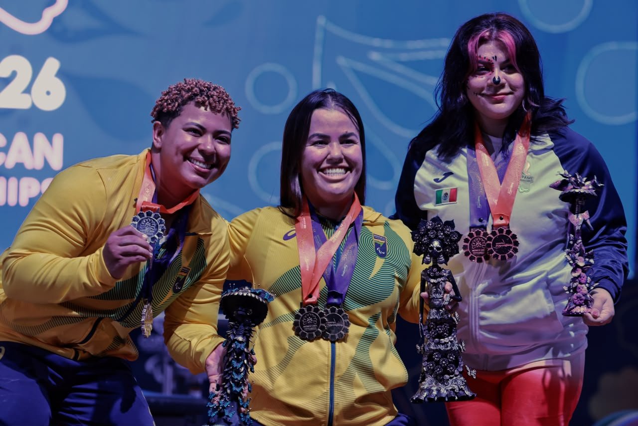 Azuara y Santiago suman bronces para México (foto 3)