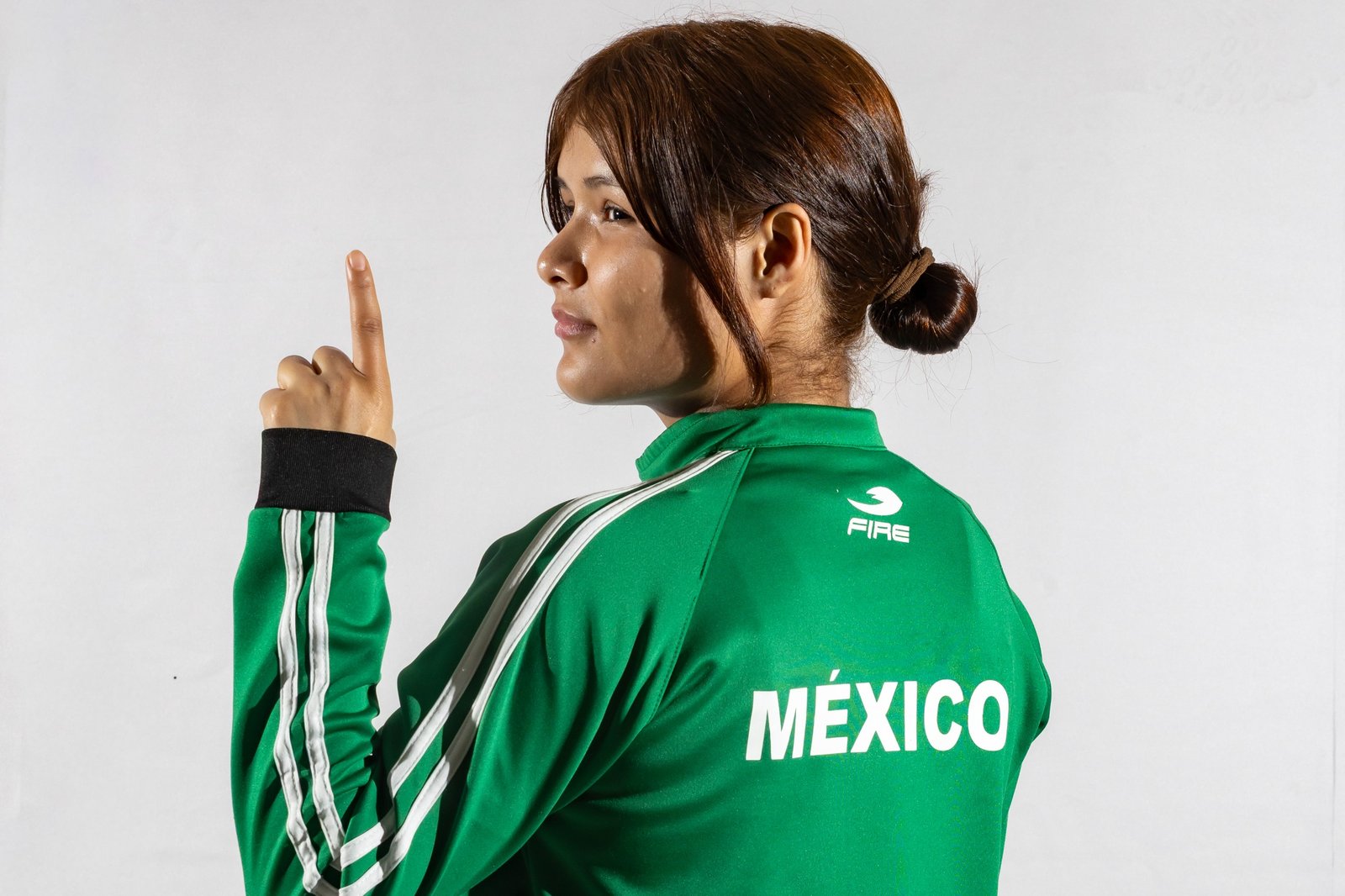 Atena Juárez boxeará en Dakar 2026