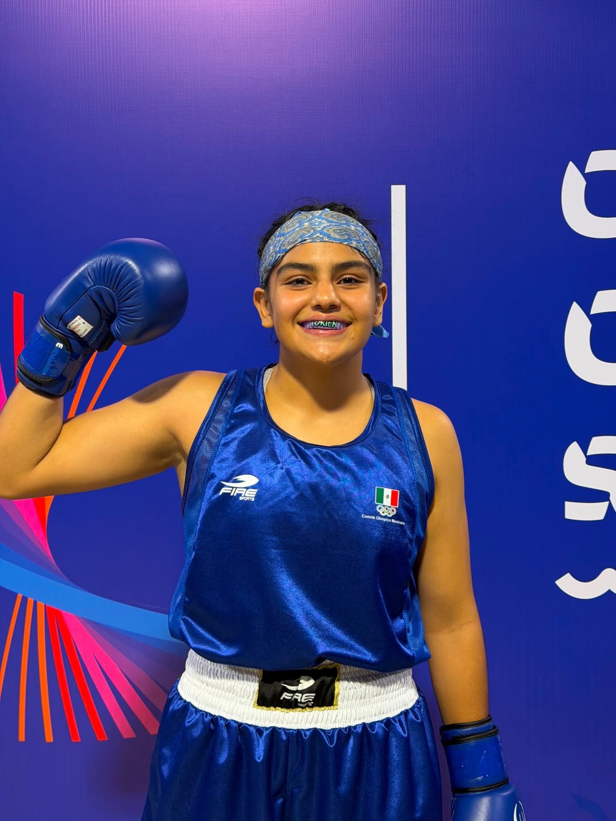 Lorien Alonso apunta a Los Ángeles 2028 (foto 2)