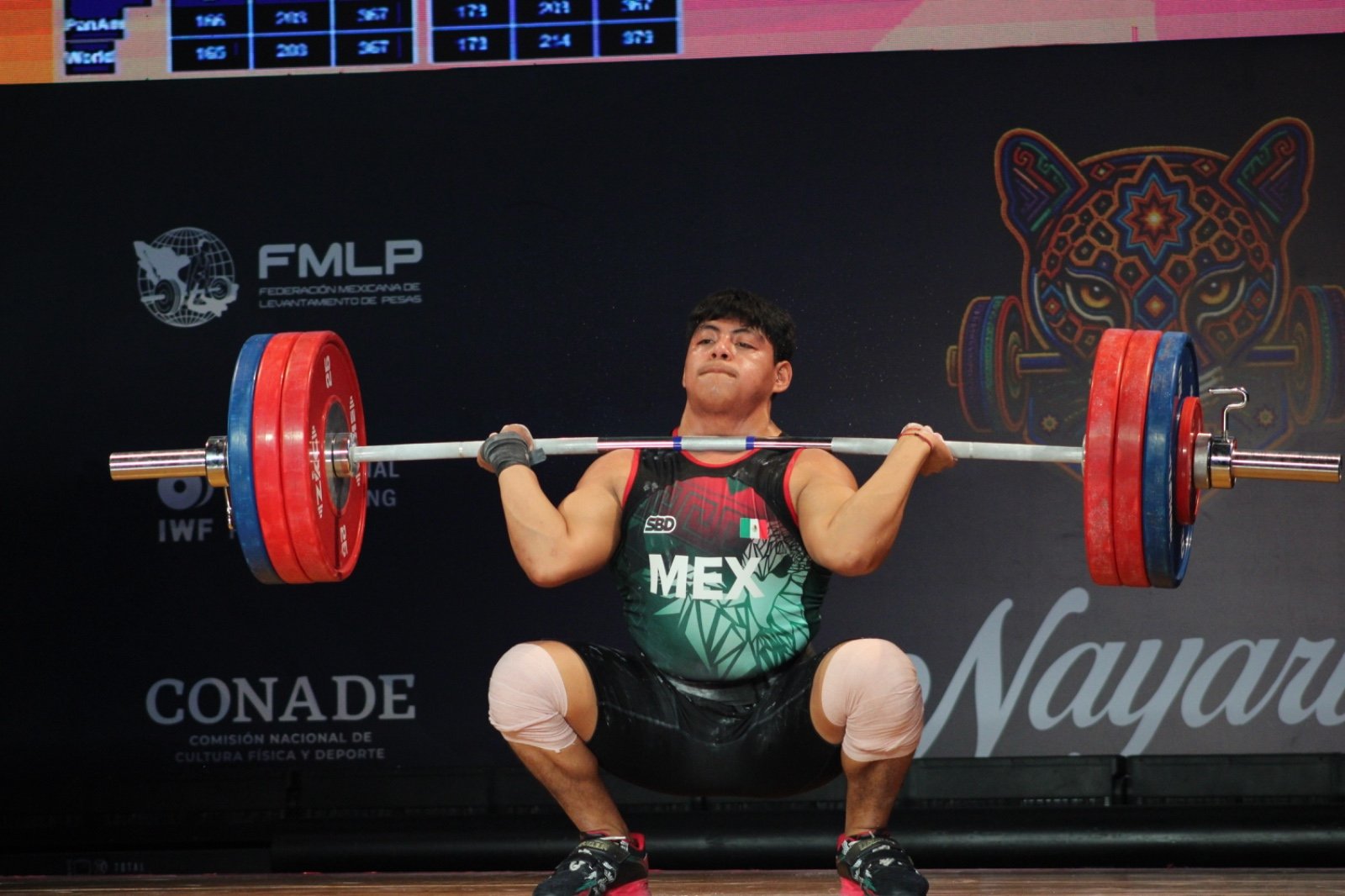 México suma 12 medallas en Panamericano Junior