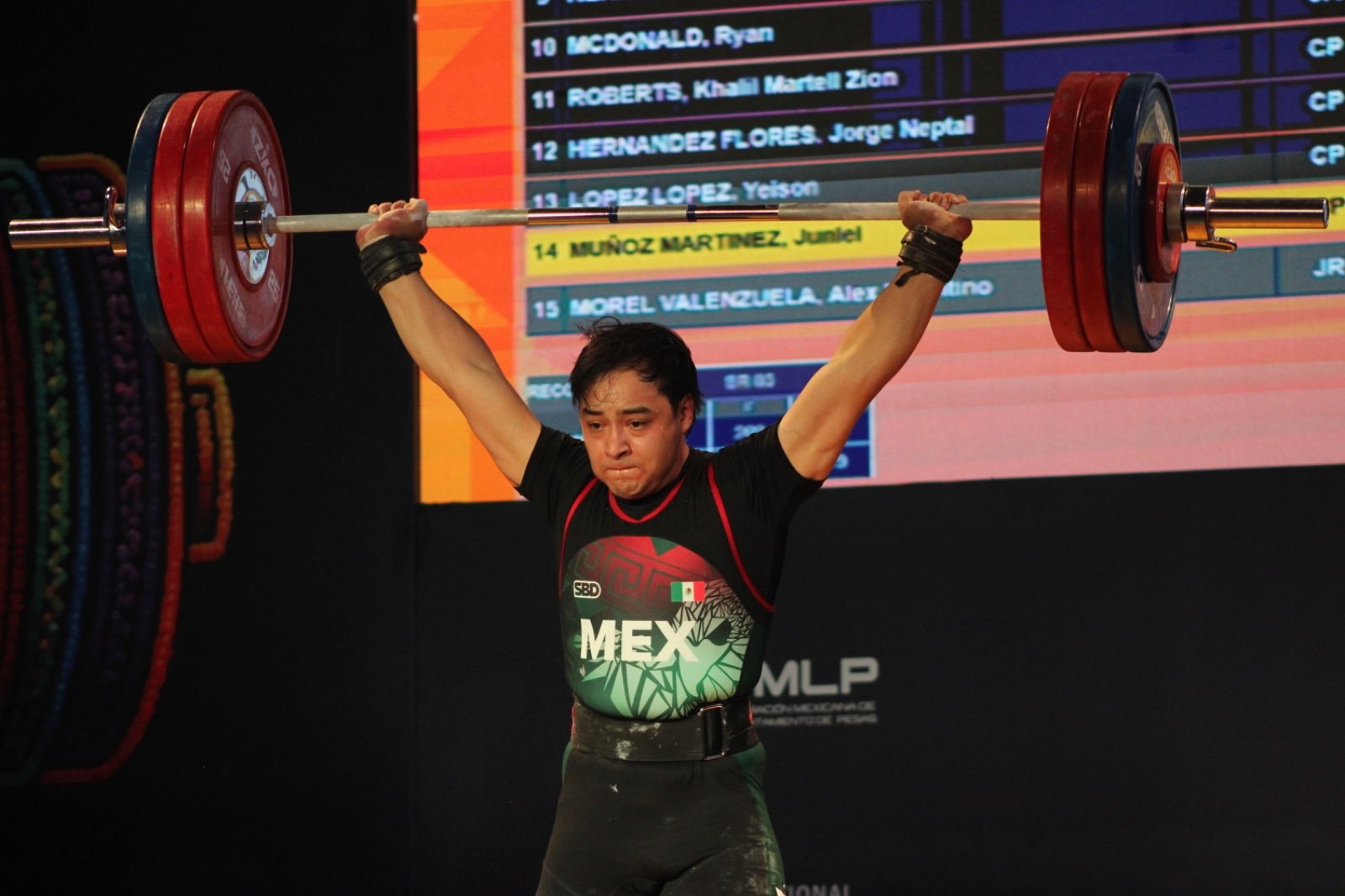 México suma 12 medallas en Panamericano Junior (foto 2)