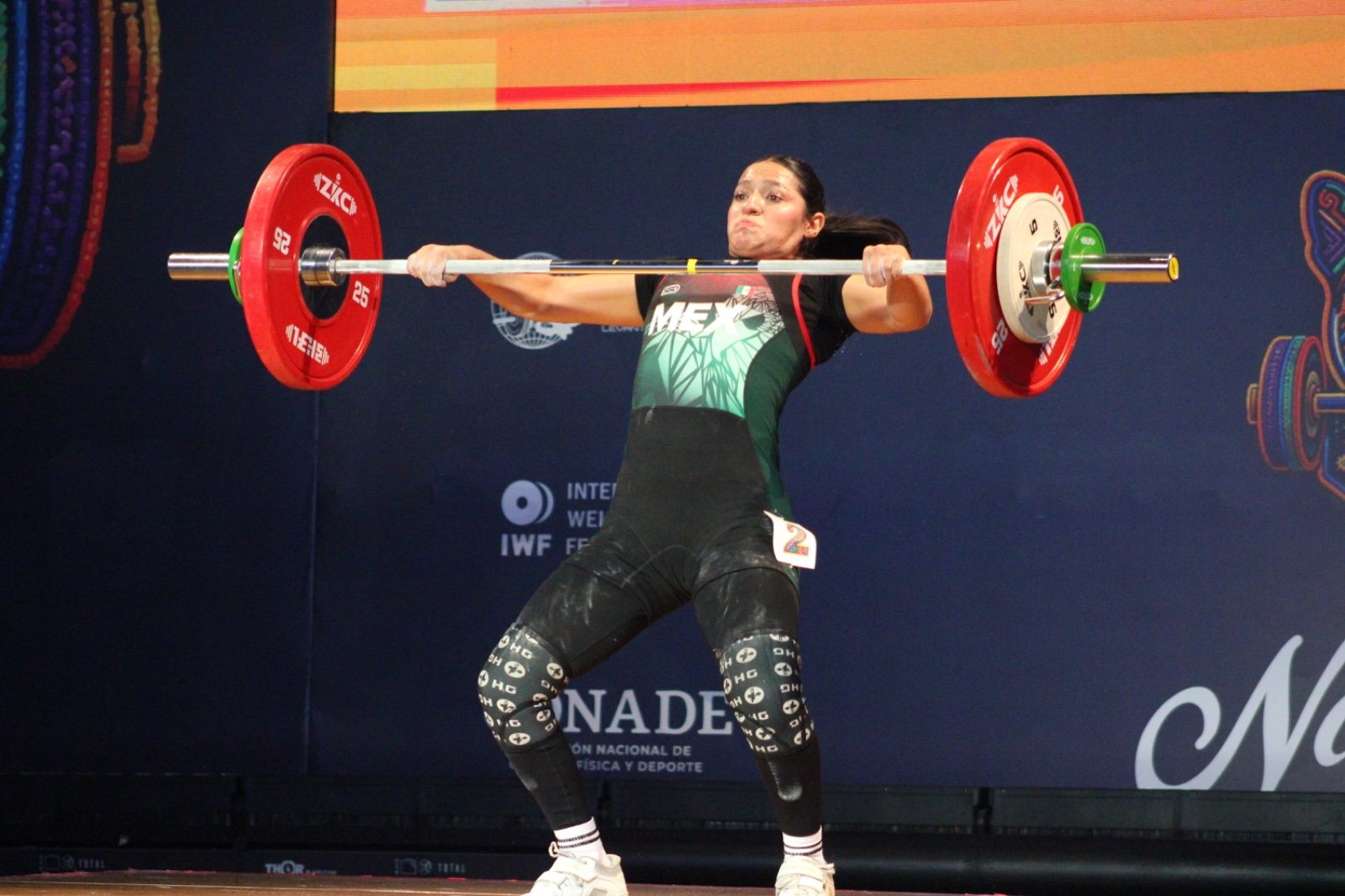 México suma 12 medallas en Panamericano Junior (foto 3)