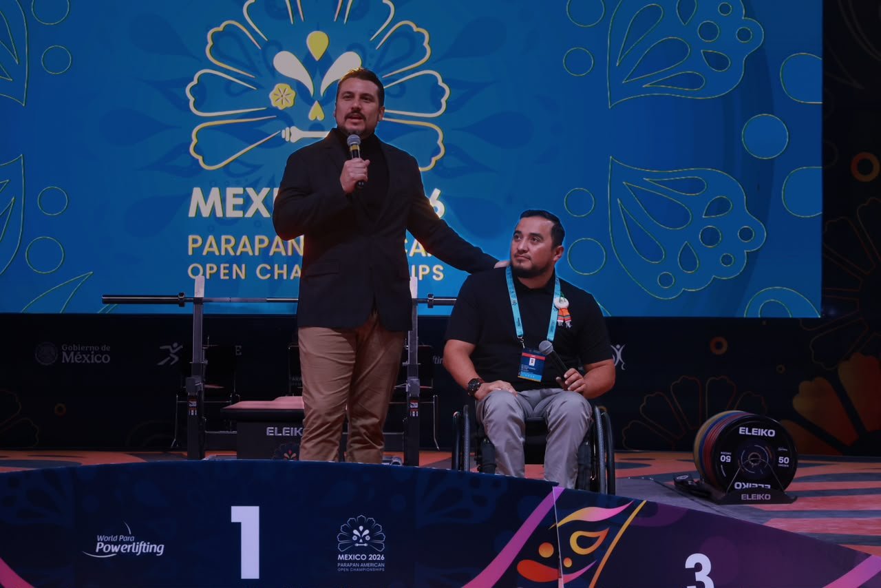 México cierra el Parapan con 92 medallas
