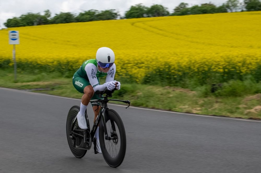 Emilio Rodríguez salta al UAE Team Emirates (foto 3)