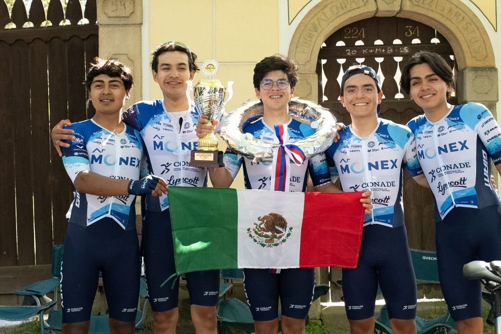 Emilio Rodríguez salta al UAE Team Emirates (foto 6)