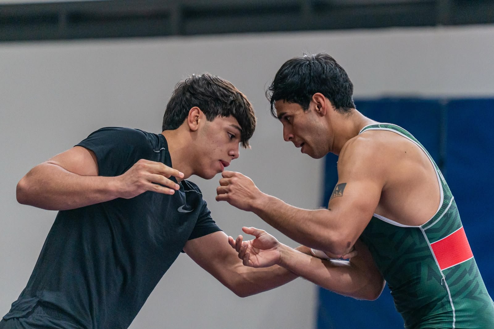 Luchadores mexicanos buscan medallas en Mundial Sub-23 (foto 2)