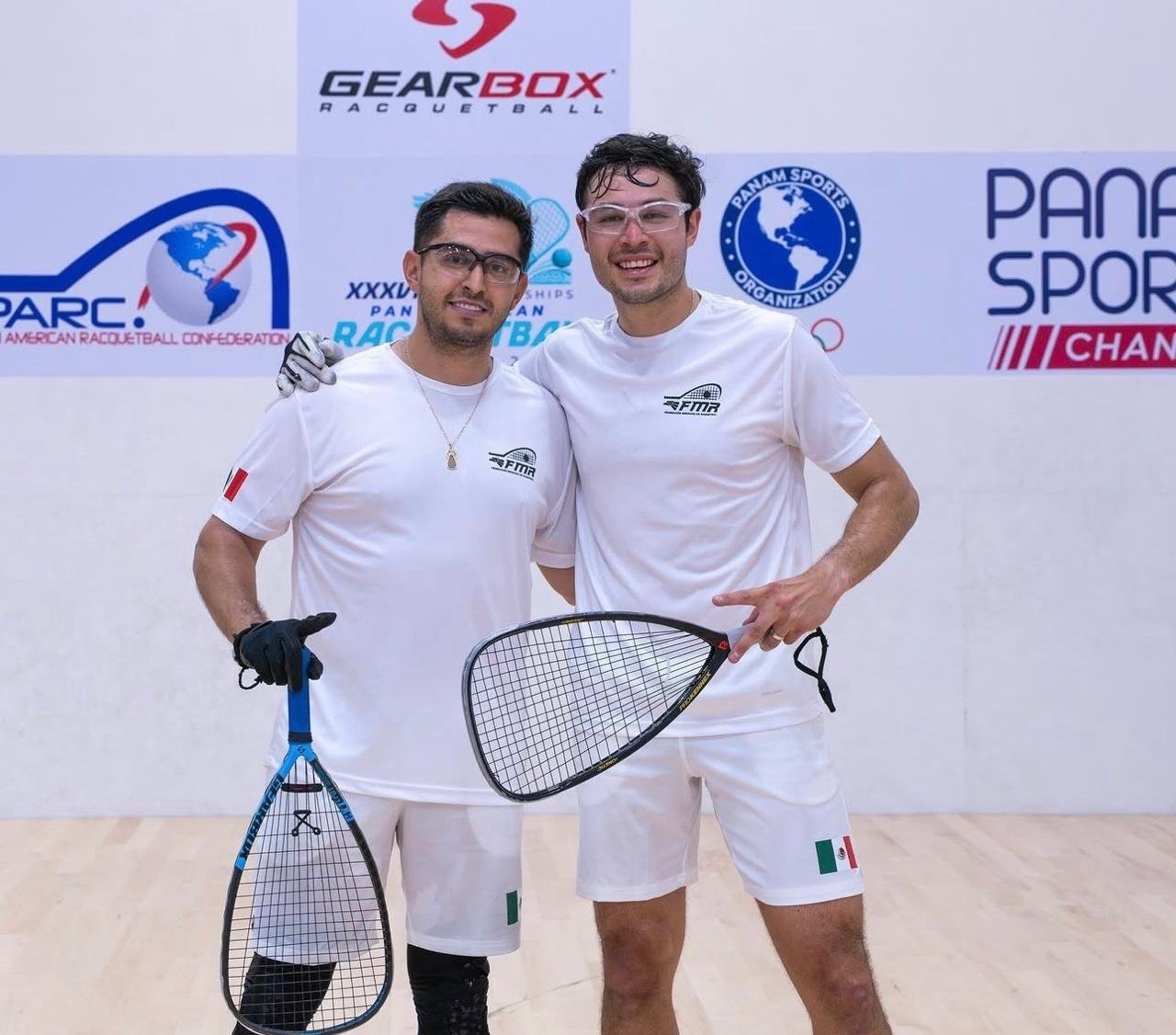 México busca refrendar título de raquetbol (foto 3)