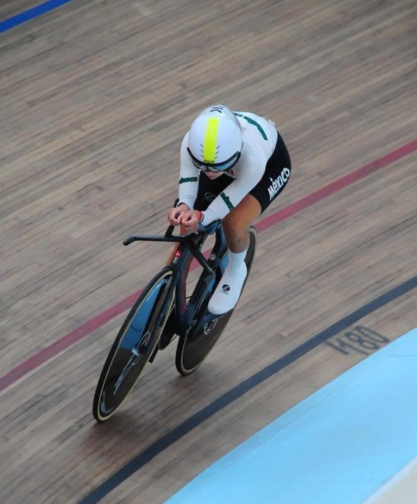 México debuta en el Mundial de Pista (foto 2)