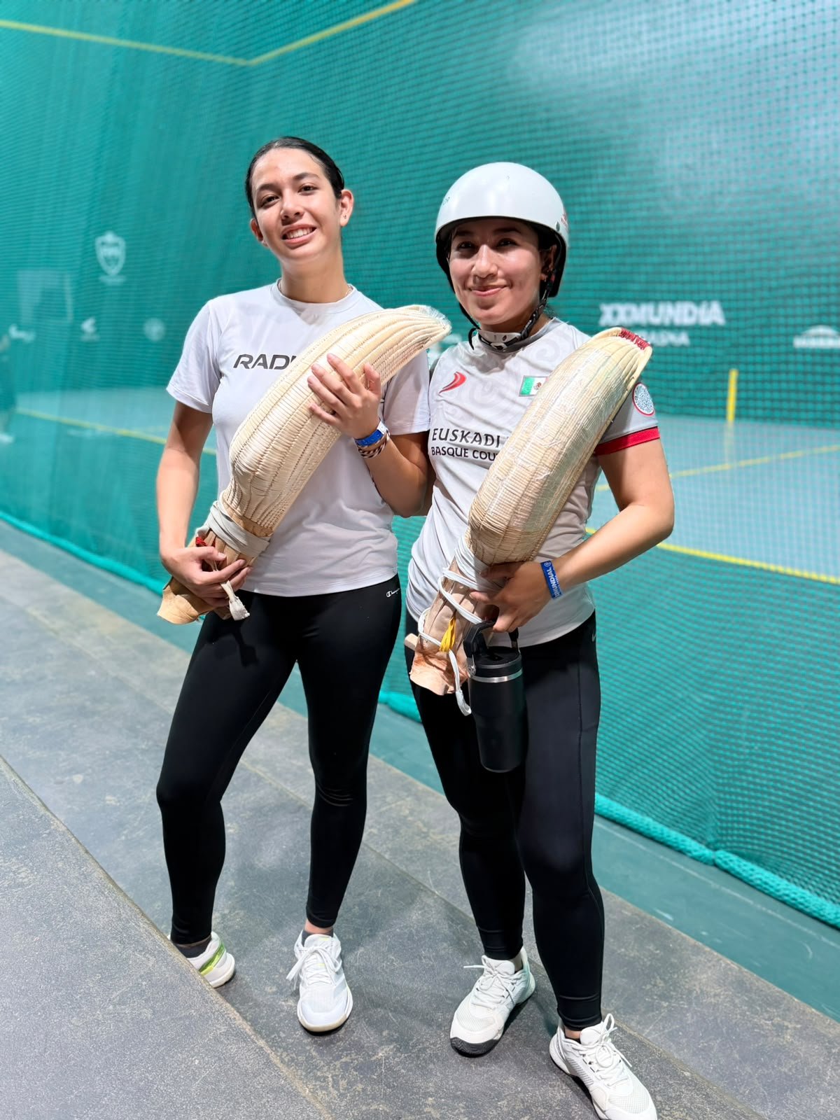 México lleva 40 pelotaris al Mundial (foto 2)