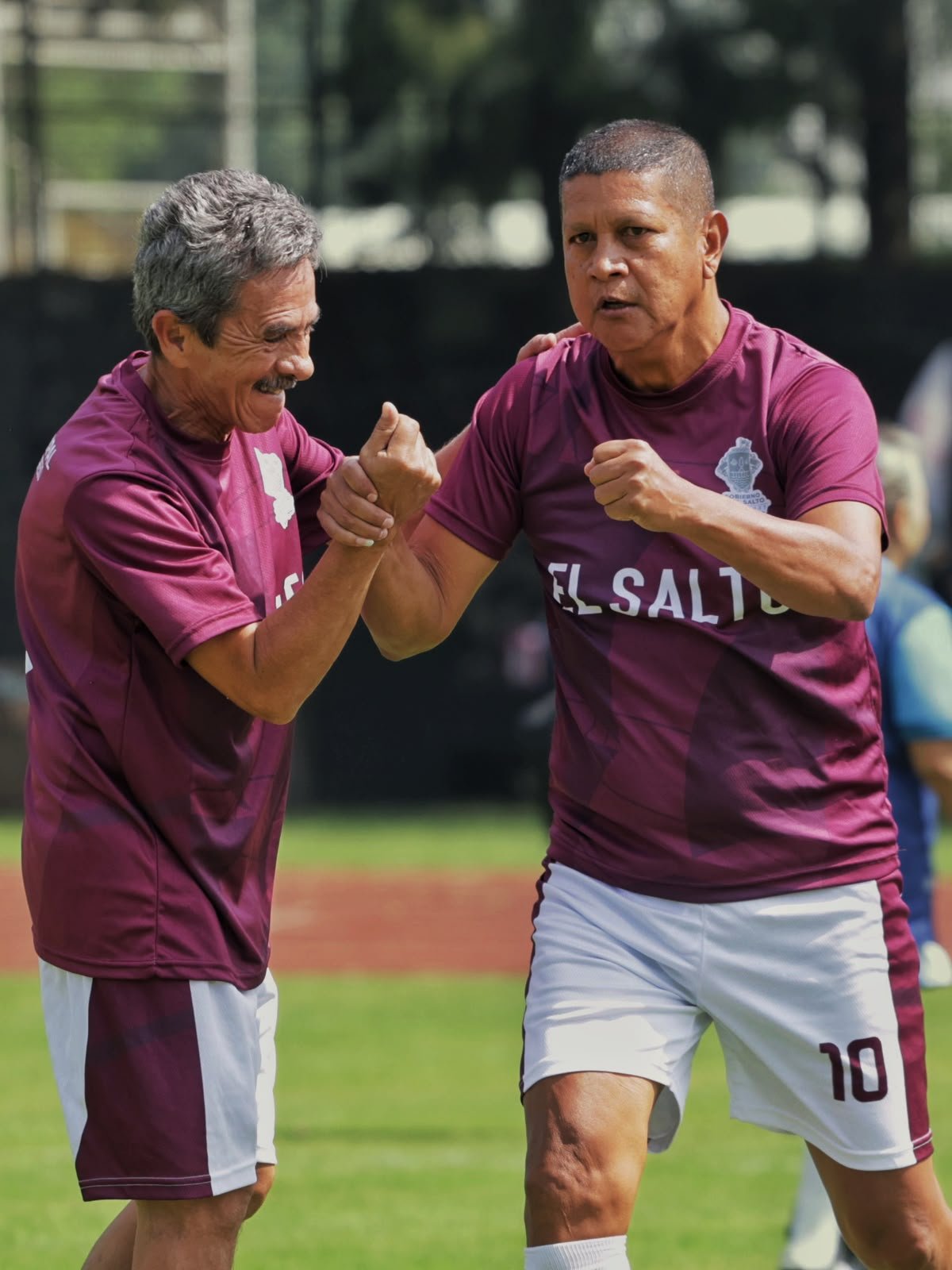 CONADE y UNAM inician Copa Edad de Oro (foto 3)