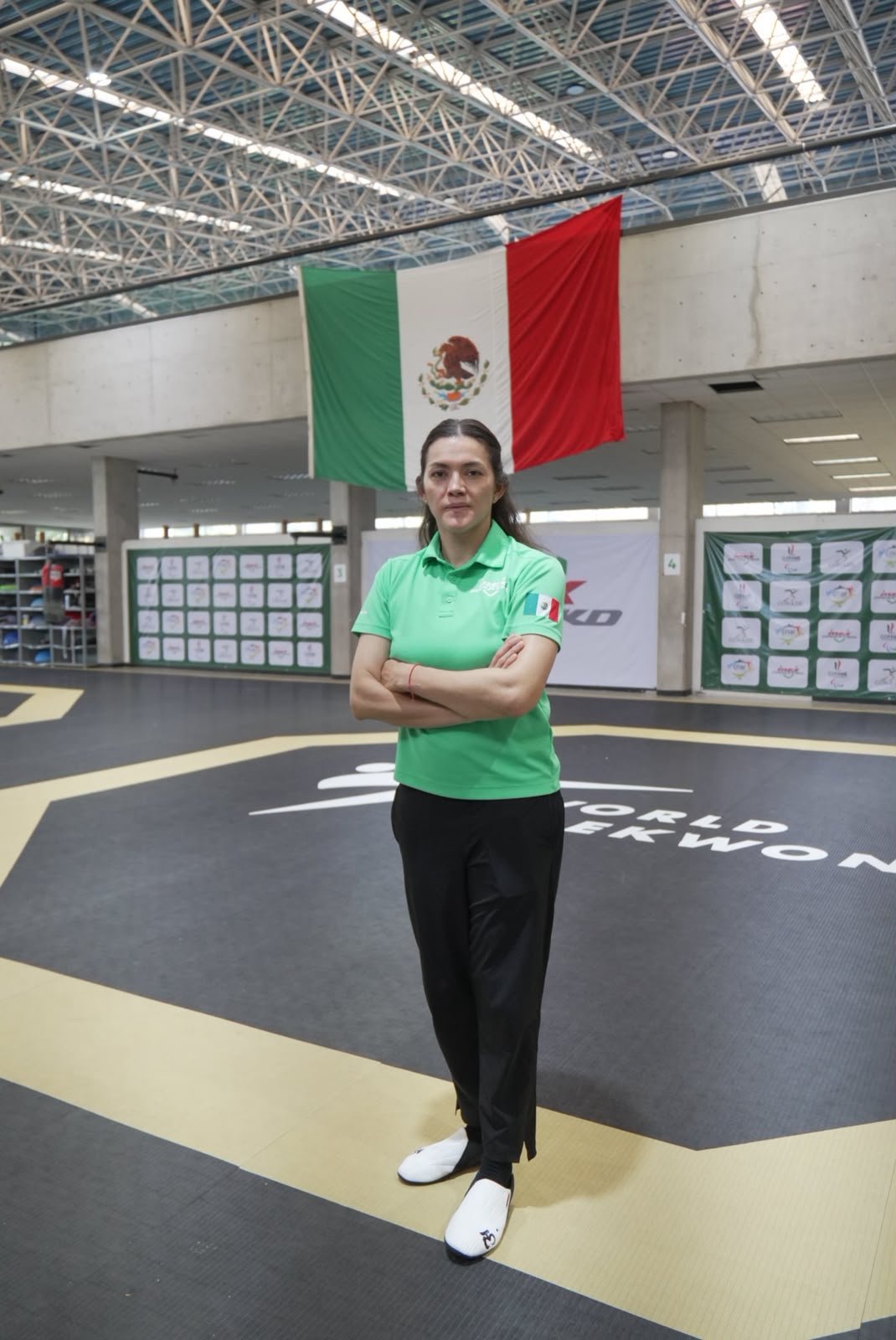 Para taekwondo mexicano gana 4 medallas en París (foto 2)