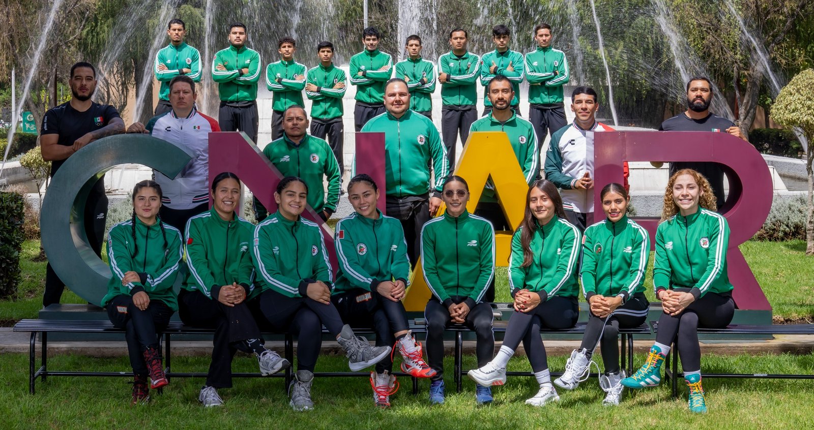 Boxeadores mexicanos buscan 56 plazas a Lima 2027 (foto 2)