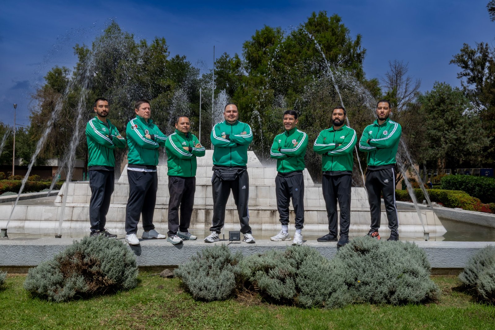 Boxeadores mexicanos buscan 56 plazas a Lima 2027 (foto 5)