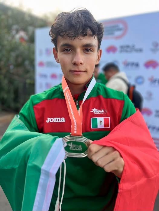 Carlo Cruz Tovar competirá en Dakar 2026 (foto 3)