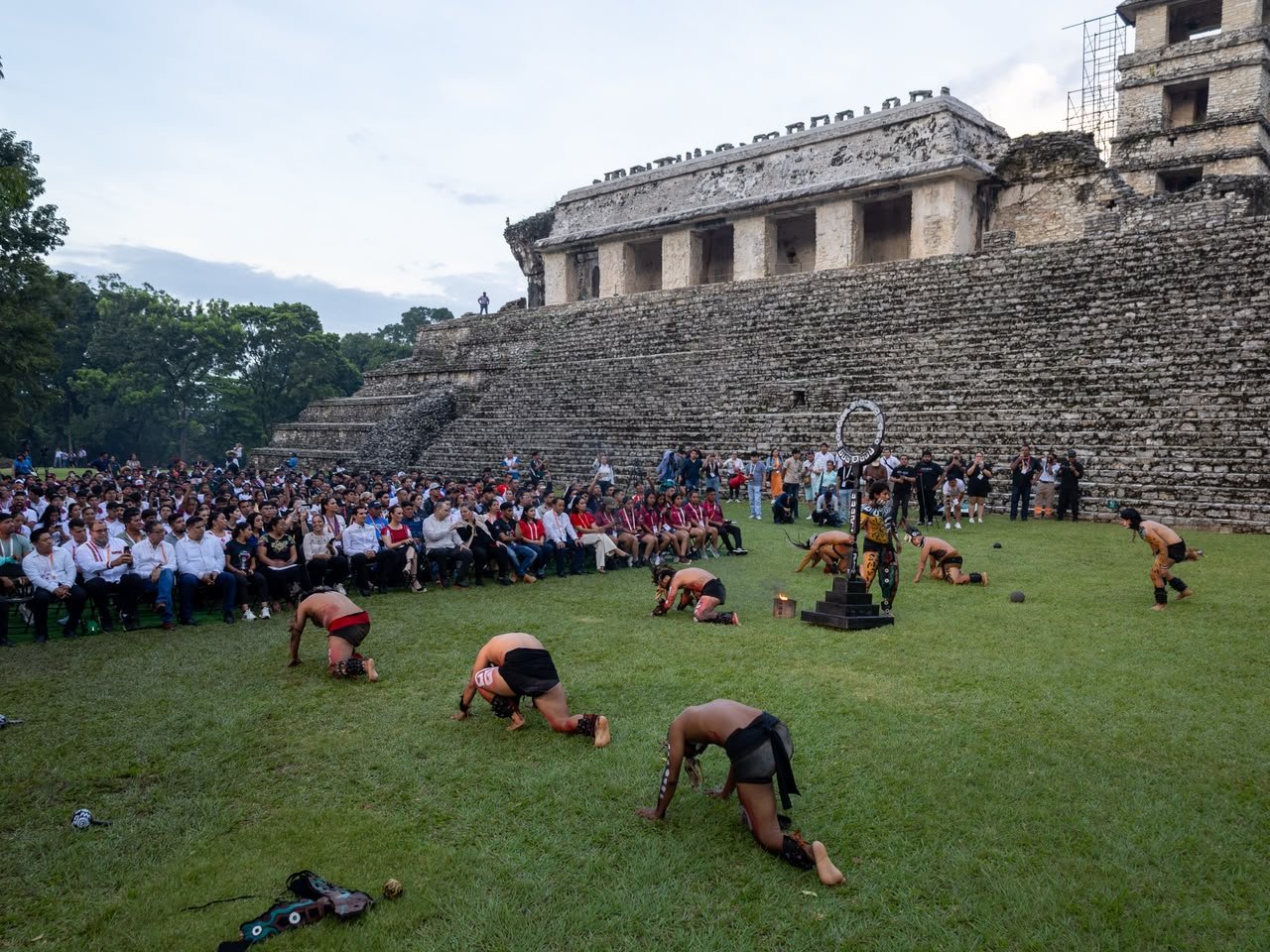 Chiapas recibe Juegos Autóctonos e Indígenas 2026 (foto 2)