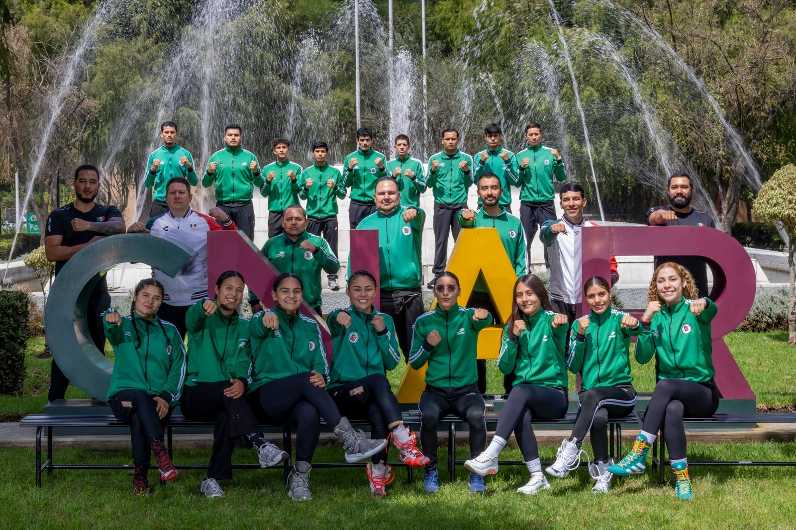 Boxeadores mexicanos buscan 56 plazas a Lima 2027