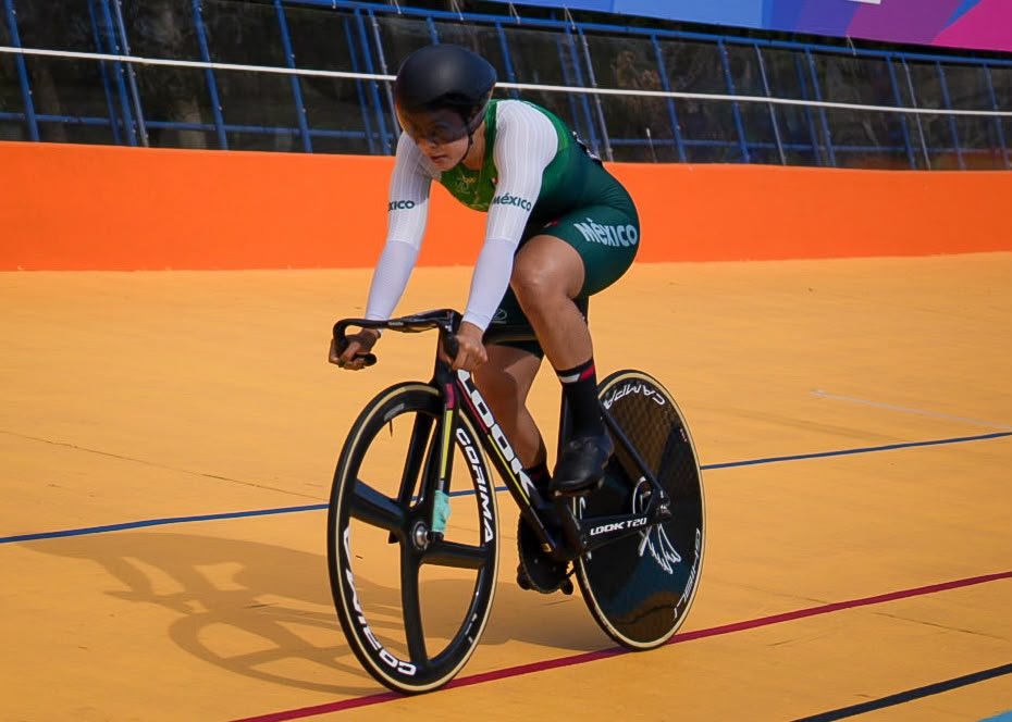 Yuli Verdugo, novena en Mundial Ciclismo