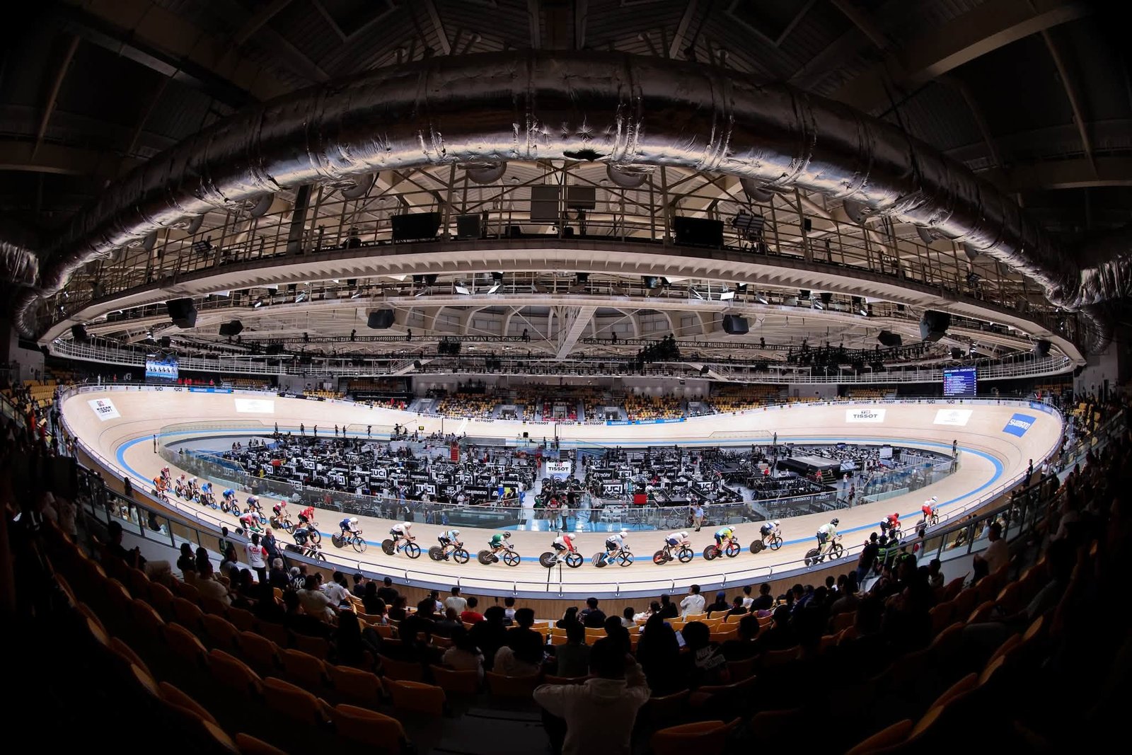 Acevedo, cuarta mundial en ciclismo de pista (foto 2)