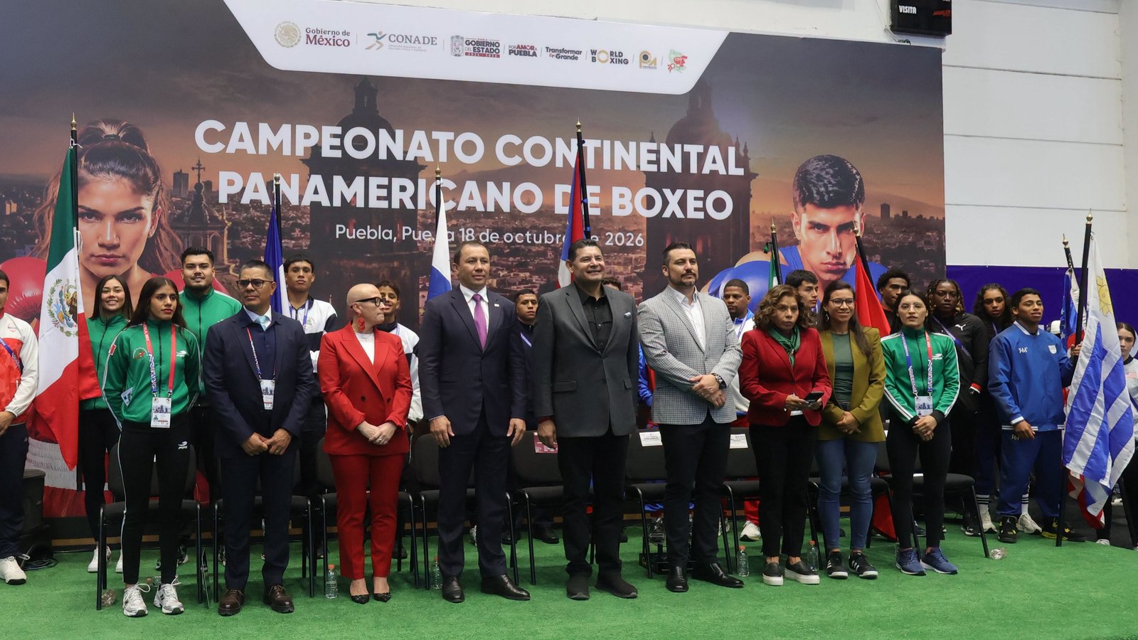 Guadalupe Torres logra primer triunfo en Panamericano (foto 5)