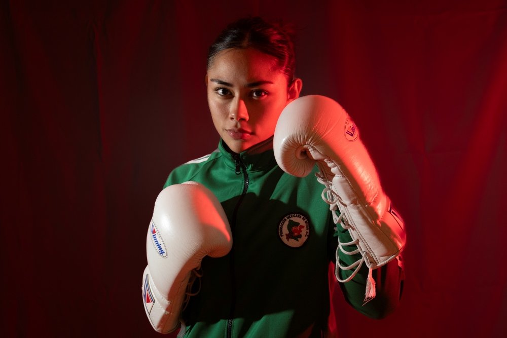 Boxeadores mexicanos avanzan en Panamericano Élite (foto 3)