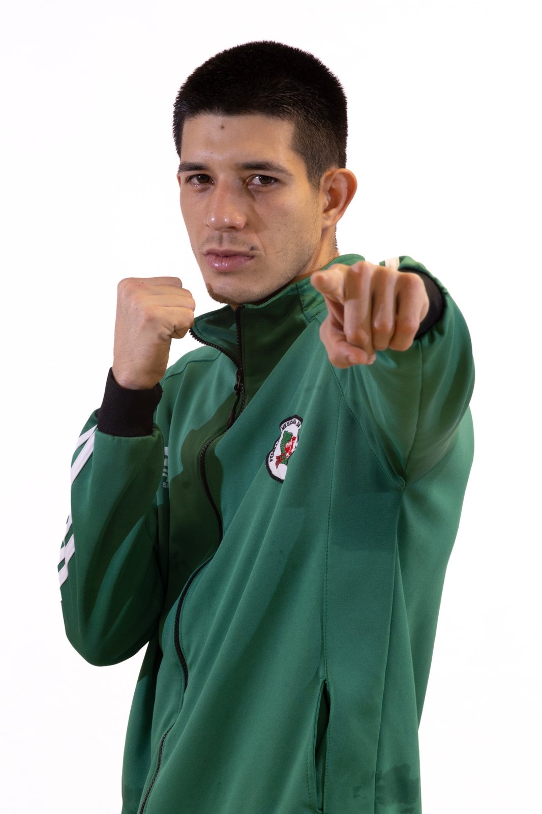 Boxeadores mexicanos avanzan en Panamericano Élite (foto 4)