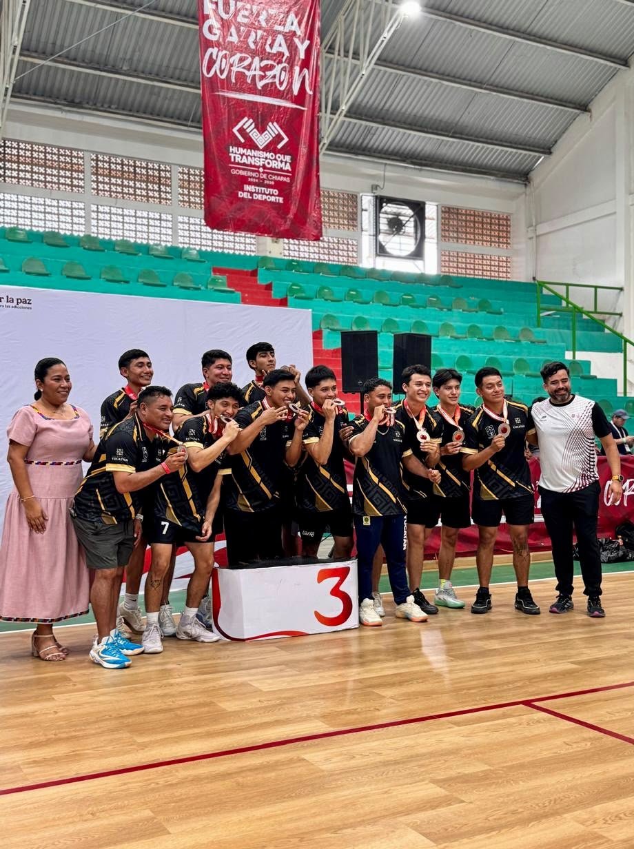 Michoacán, monarca absoluto con 9 medallas (foto 6)