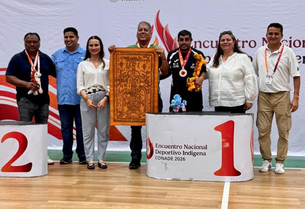 Michoacán, monarca absoluto con 9 medallas