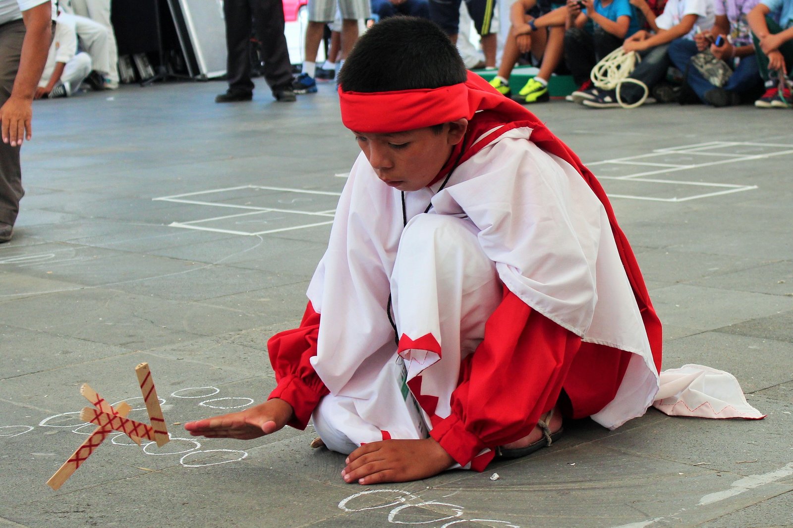 Chiapas recibe el Nacional de Juegos Autóctonos (foto 2)