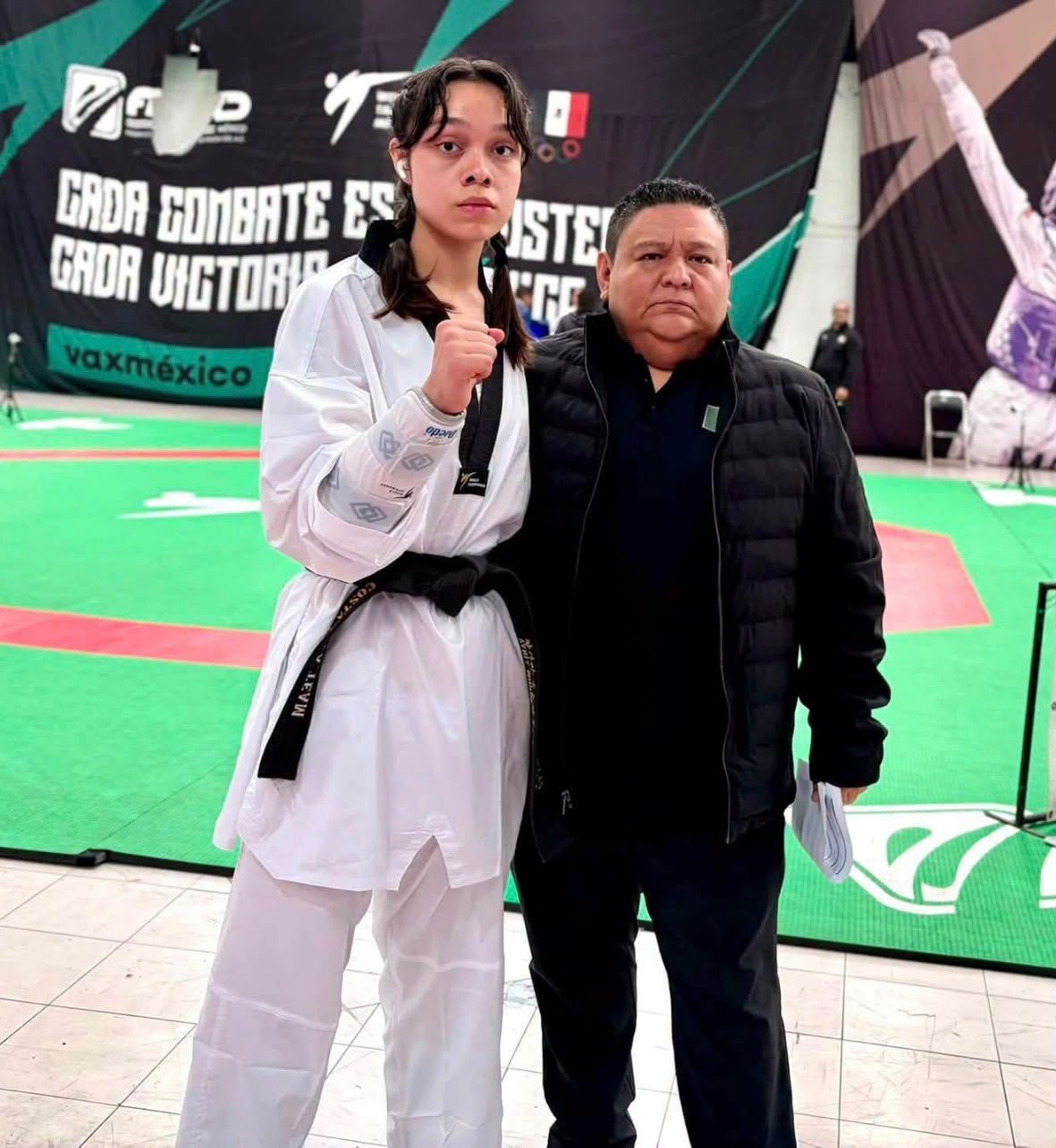 Vania Mondragón apunta a Dakar 2026 (foto 3)